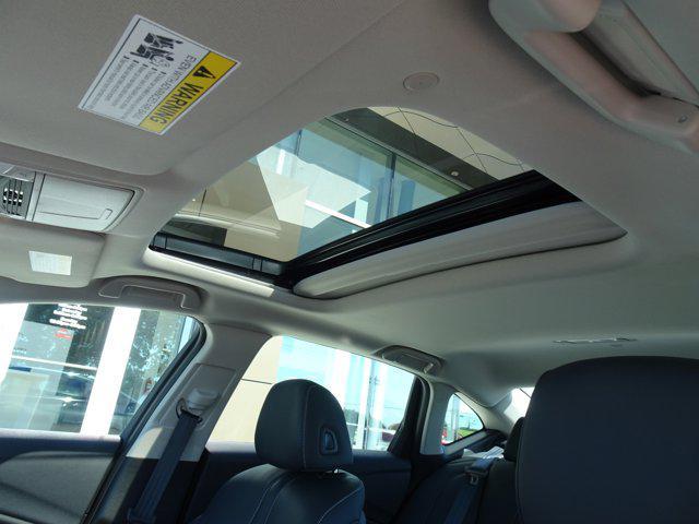 used 2022 Acura TLX car, priced at $32,900