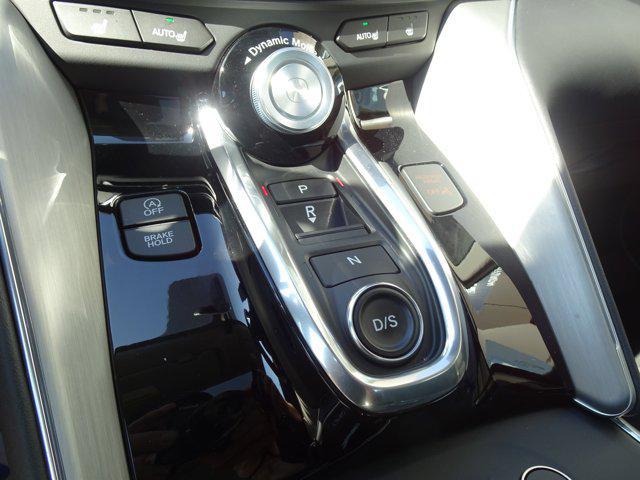 used 2022 Acura TLX car, priced at $32,900