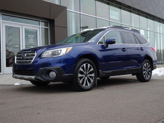 used 2017 Subaru Outback car, priced at $12,500