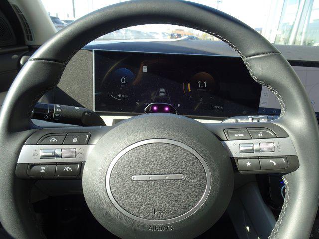 new 2025 Hyundai Tucson car, priced at $35,050