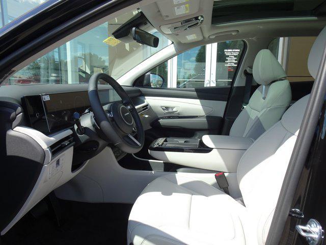new 2025 Hyundai TUCSON Hybrid car, priced at $43,985