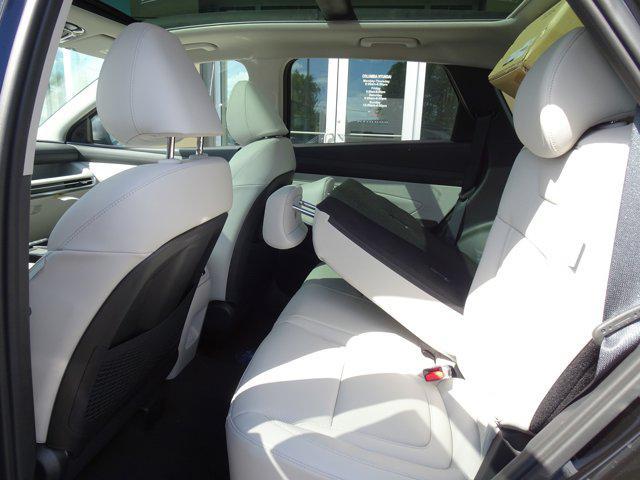 new 2025 Hyundai TUCSON Hybrid car, priced at $43,985