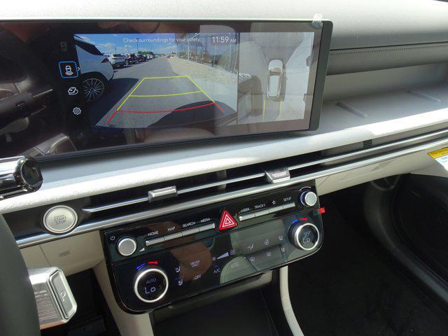 new 2025 Hyundai TUCSON Hybrid car, priced at $43,985