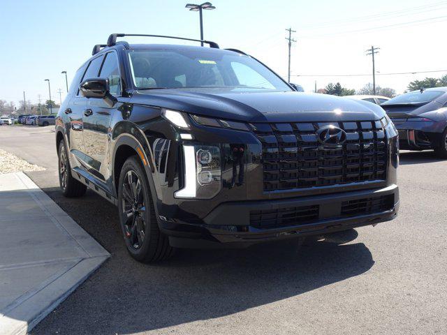 new 2025 Hyundai Palisade car, priced at $47,520