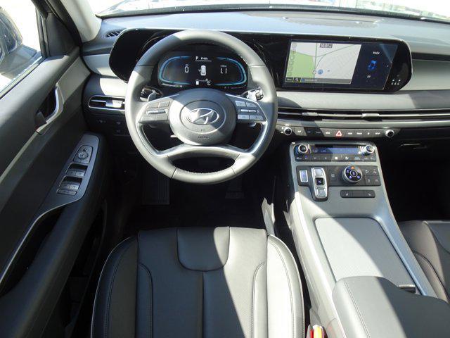 new 2025 Hyundai Palisade car, priced at $47,520