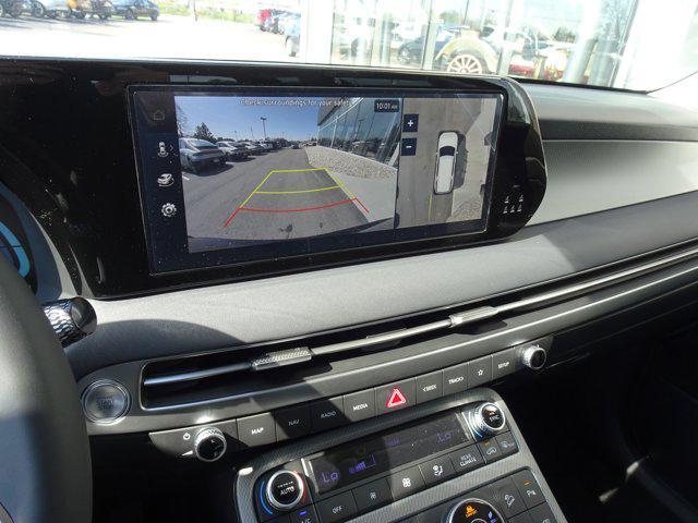 new 2025 Hyundai Palisade car, priced at $47,520