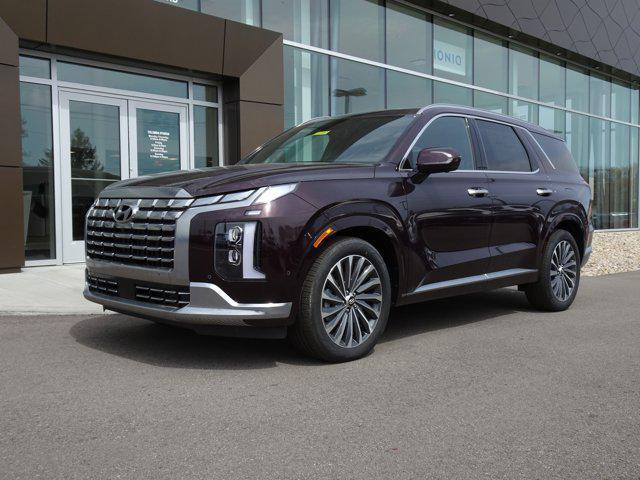 new 2024 Hyundai Palisade car, priced at $54,534