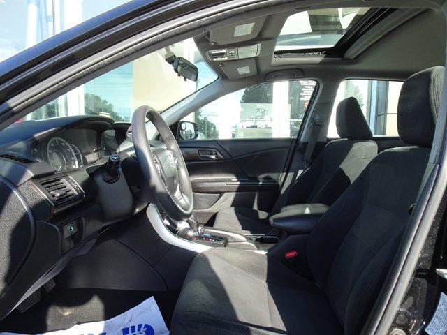 used 2014 Honda Accord car, priced at $11,375
