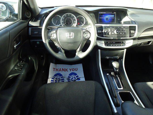 used 2014 Honda Accord car, priced at $11,375