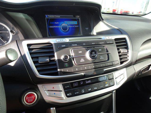 used 2014 Honda Accord car, priced at $11,375