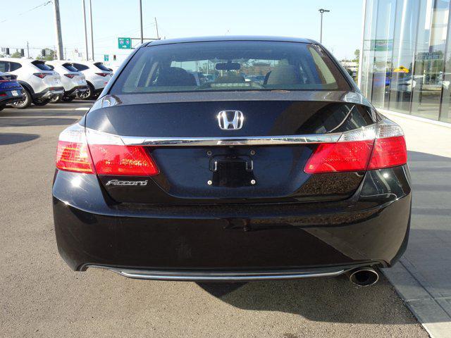 used 2014 Honda Accord car, priced at $11,375