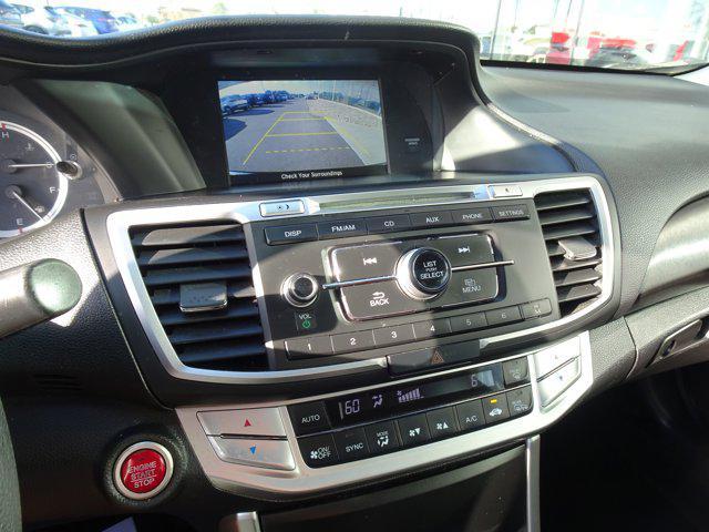 used 2014 Honda Accord car, priced at $11,375