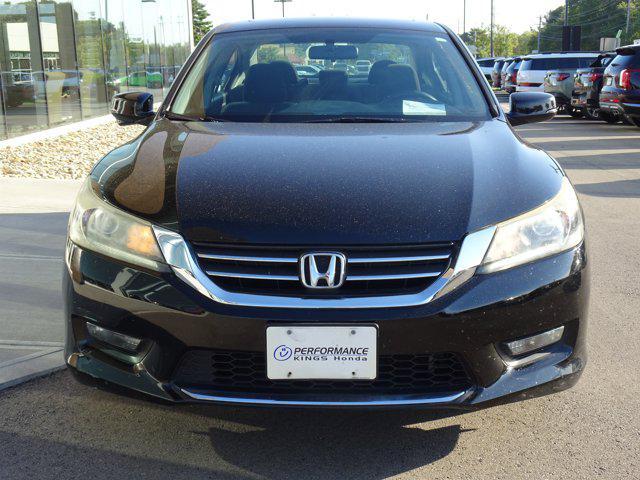 used 2014 Honda Accord car, priced at $11,375
