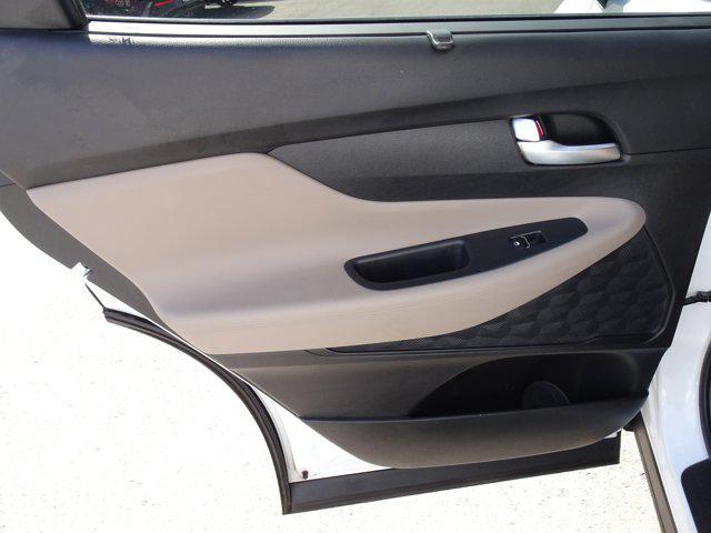used 2021 Hyundai Santa Fe car, priced at $19,554