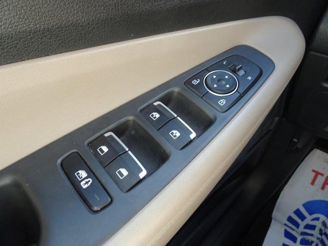 used 2021 Hyundai Santa Fe car, priced at $19,554