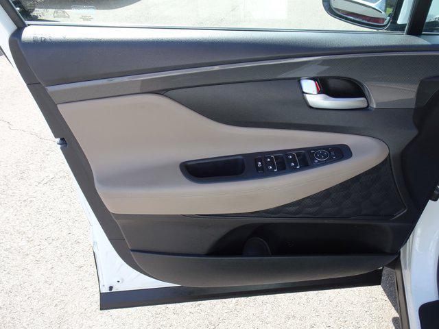 used 2021 Hyundai Santa Fe car, priced at $19,554