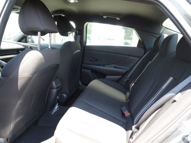 new 2025 Hyundai Elantra car, priced at $29,185