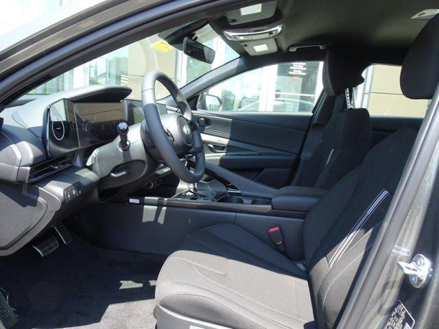 new 2025 Hyundai Elantra car, priced at $29,185