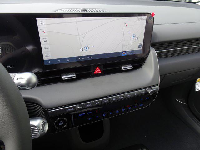 new 2026 Hyundai IONIQ 5 car, priced at $45,005