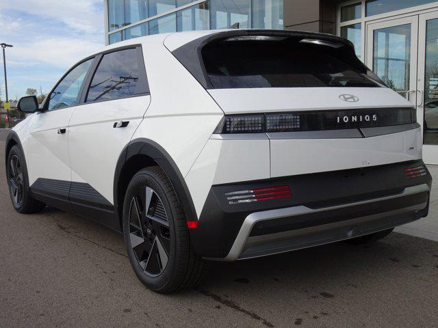 new 2026 Hyundai IONIQ 5 car, priced at $45,005