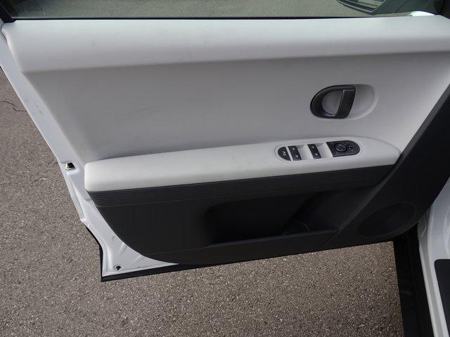 new 2026 Hyundai IONIQ 5 car, priced at $45,005