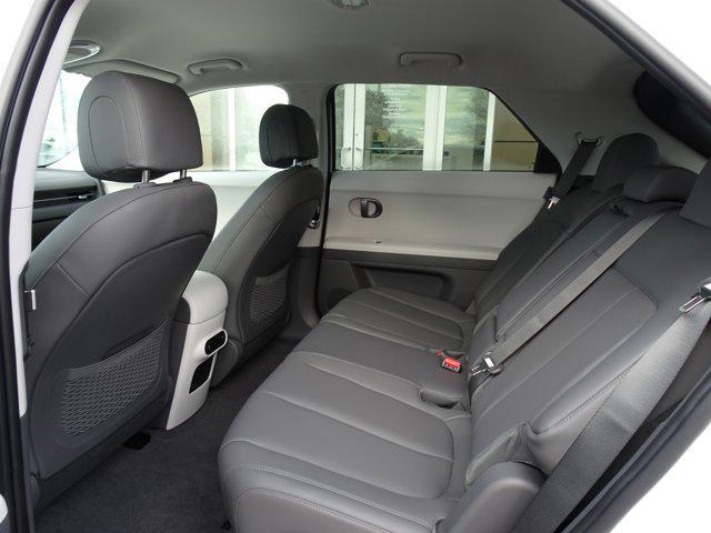 new 2026 Hyundai IONIQ 5 car, priced at $45,005