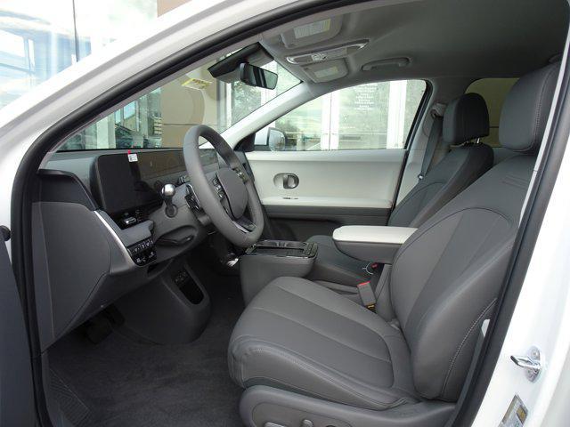 new 2026 Hyundai IONIQ 5 car, priced at $45,005