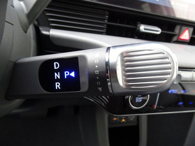 new 2026 Hyundai IONIQ 5 car, priced at $45,005