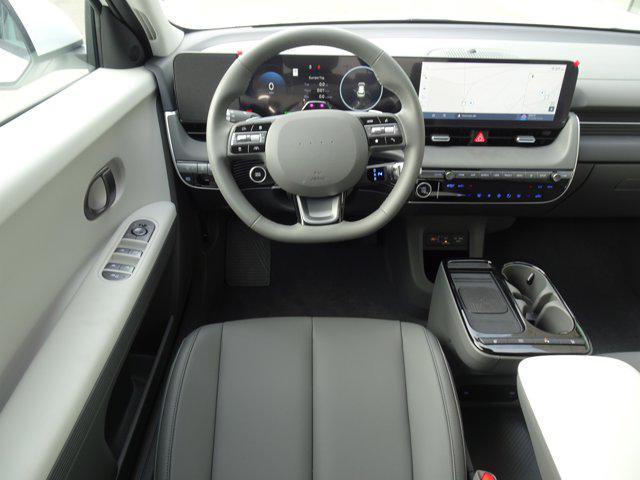 new 2026 Hyundai IONIQ 5 car, priced at $45,005