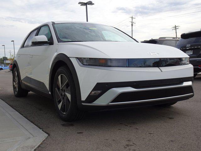 new 2026 Hyundai IONIQ 5 car, priced at $45,005