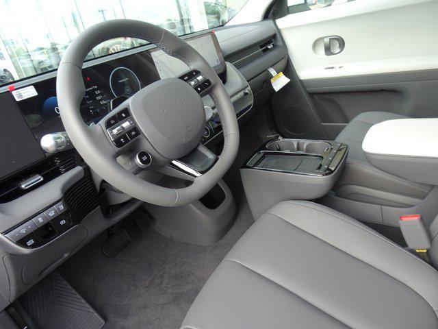 new 2026 Hyundai IONIQ 5 car, priced at $45,005