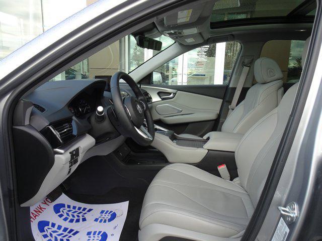 used 2023 Acura RDX car, priced at $37,995