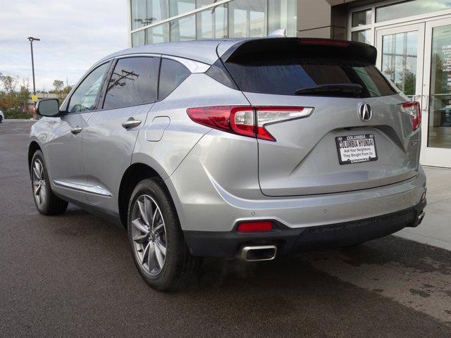used 2023 Acura RDX car, priced at $37,995