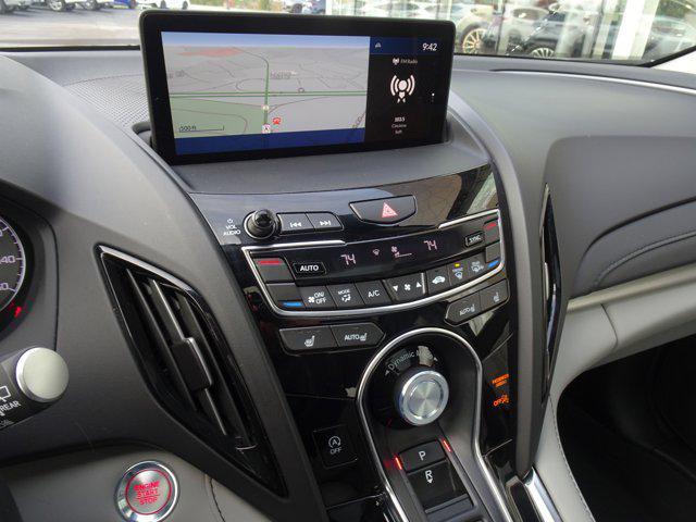 used 2023 Acura RDX car, priced at $37,995