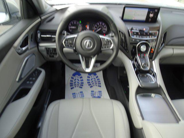 used 2023 Acura RDX car, priced at $37,995