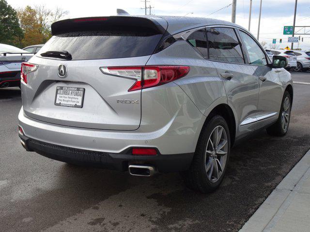 used 2023 Acura RDX car, priced at $37,995