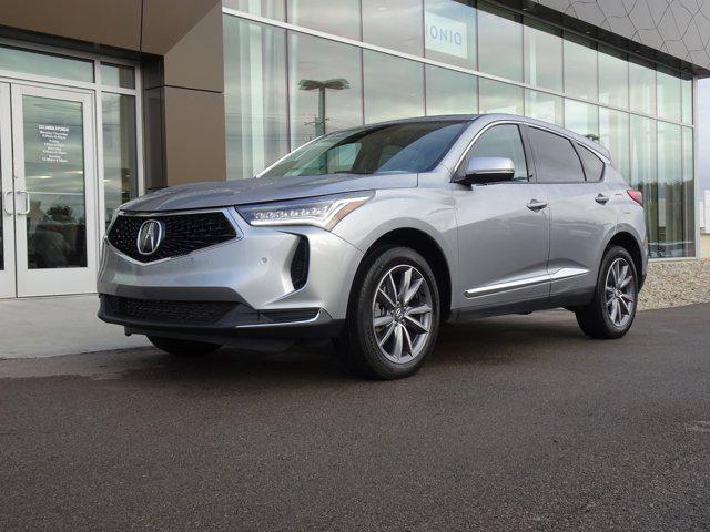 used 2023 Acura RDX car, priced at $37,995