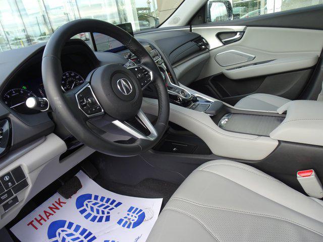 used 2023 Acura RDX car, priced at $37,995