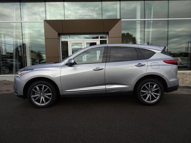 used 2023 Acura RDX car, priced at $37,995