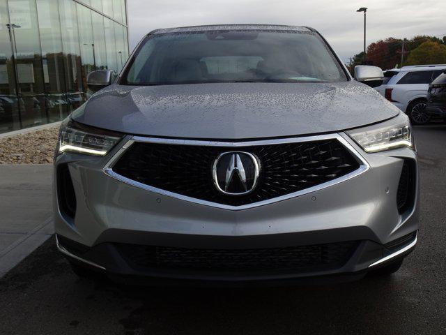 used 2023 Acura RDX car, priced at $37,995
