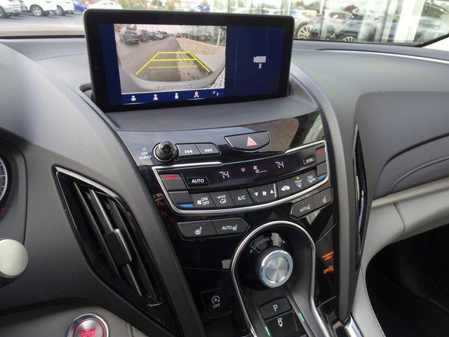 used 2023 Acura RDX car, priced at $37,995