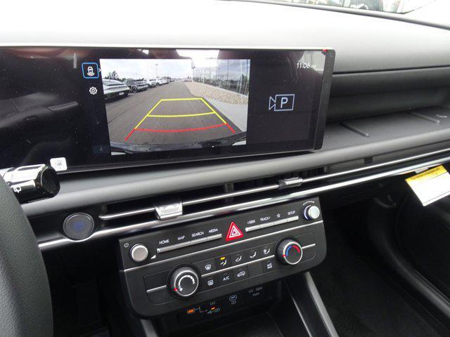 new 2025 Hyundai Tucson car, priced at $31,985
