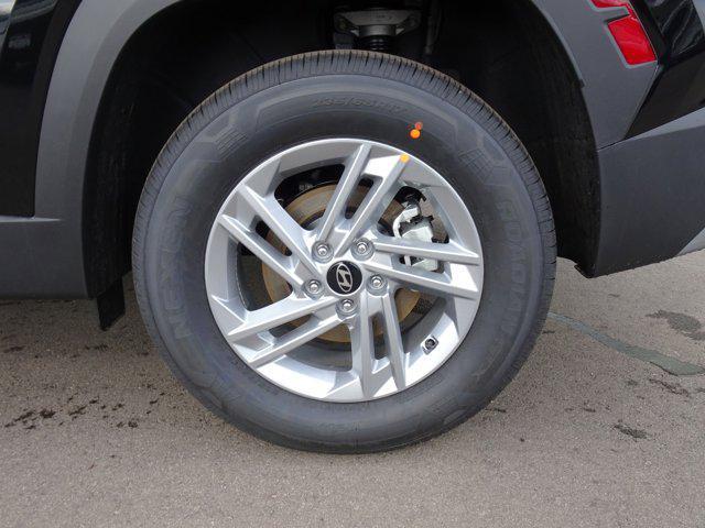 new 2025 Hyundai Tucson car, priced at $31,985