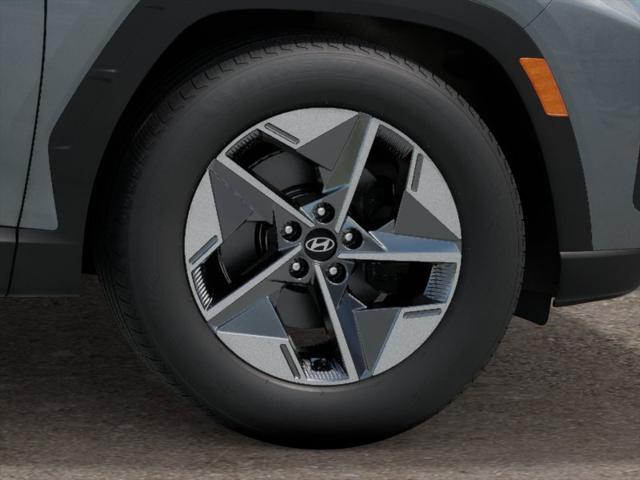 new 2025 Hyundai TUCSON Hybrid car, priced at $38,500