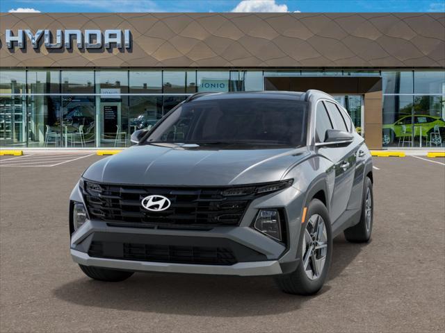 new 2025 Hyundai TUCSON Hybrid car, priced at $38,500