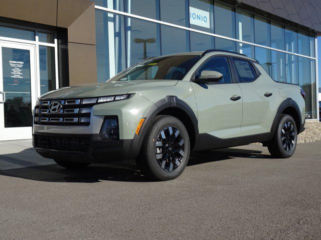 new 2026 Hyundai SANTA CRUZ car, priced at $35,013