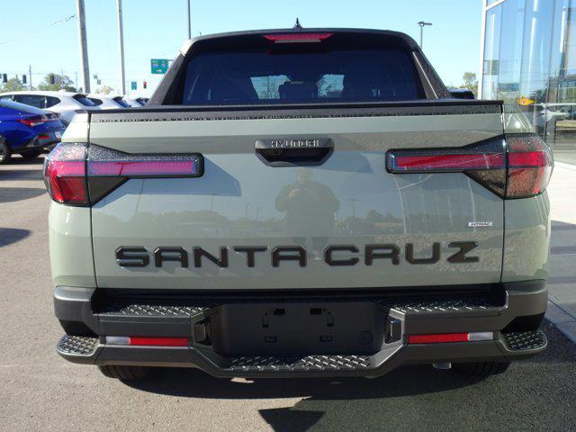 new 2026 Hyundai SANTA CRUZ car, priced at $35,013