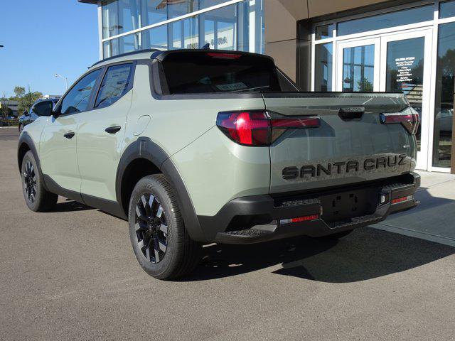 new 2026 Hyundai SANTA CRUZ car, priced at $35,013