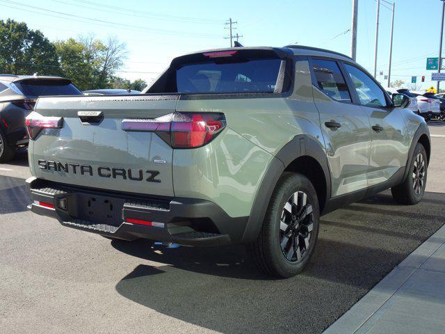 new 2026 Hyundai SANTA CRUZ car, priced at $35,013
