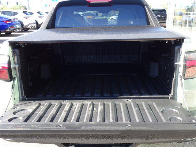 new 2026 Hyundai SANTA CRUZ car, priced at $35,013